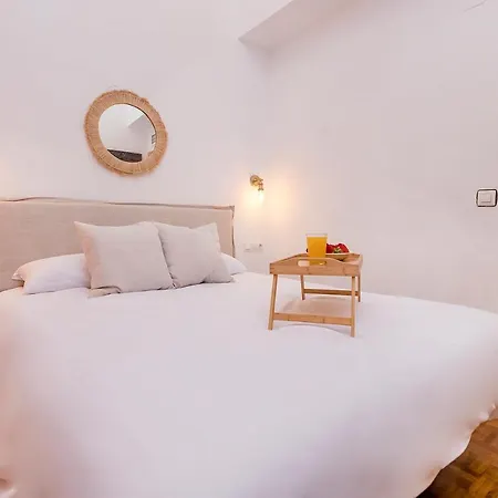 Bhost- Especeria Historic Center Apartment *