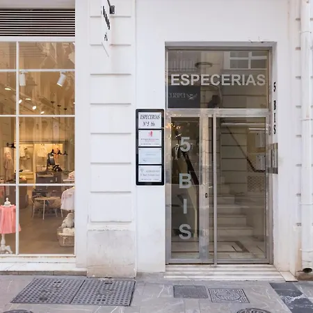 Bhost- Especeria Historic Center Apartment