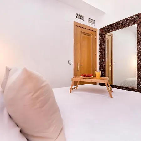 Bhost- Especeria Historic Center Apartment *