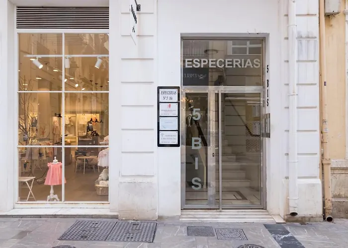 Bhost- Especeria Historic Center Appartamento