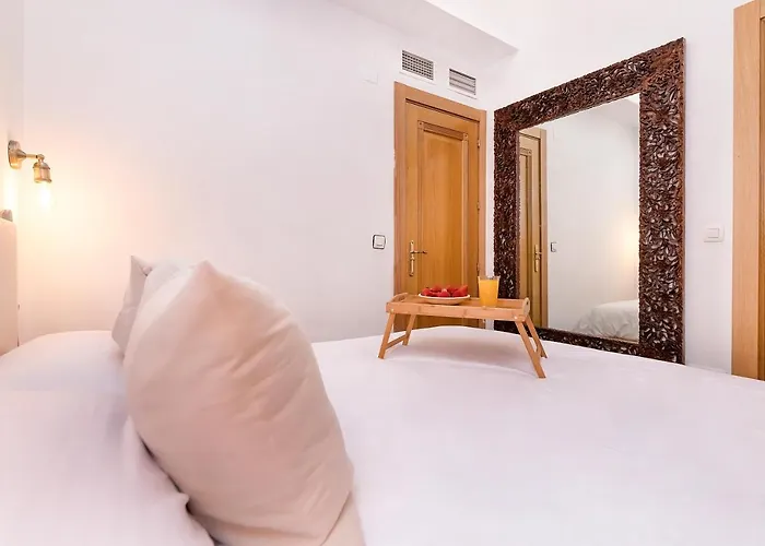 Bhost- Especeria Historic Center Appartamento *